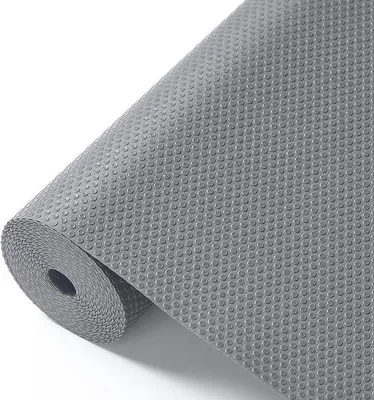 Obrázok produktu pre Protisklzové rohože do zásuviek EVA – šedé, 500 × 45 cm