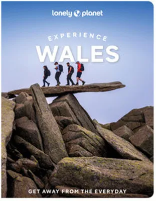 Productafbeelding van Lonely Planet Experience Wales