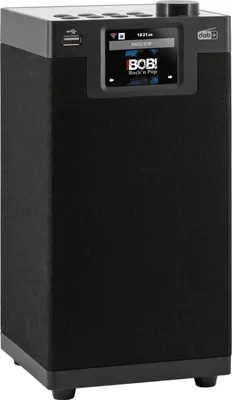 Produktbild von DABMAN i610 Internet-/DAB+ Radio Spotify 2.1 Sound Bluetooth WLAN USB