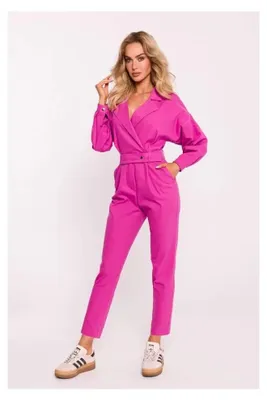 Produktbild von Damenoverall MOE M801 ROSA Größe: S