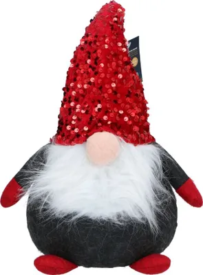 Obrázek produktu pro Arti Casa Vánoční skřítek Gonk Vánoce - Figurka skřítka 18x36 cm - Figurky skřítků - Santa Gonk - Červený