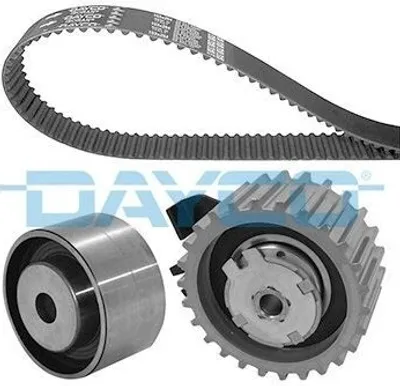 Produktbild von DAYCO KTB334 Zahnriemensatz für JEEP Compass (MP, M6)