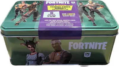 Produktbild von Panini - Fortnite Serie 1 - Tin Box Collector´s Tin Series 1