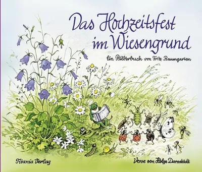 Produktbild von Das Hochzeitsfest im Wiesengrund