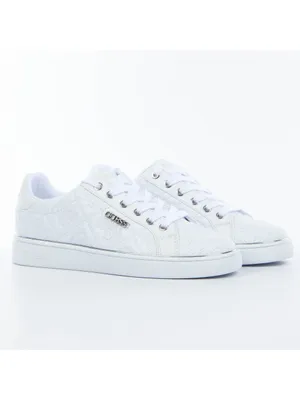 Produktbild von Guess Beckie 10 Damen Sneaker in Weiß, Größe 36