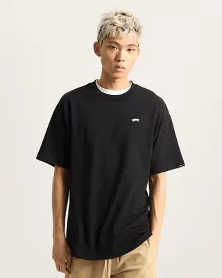 Immagine prodotto di vans t-shirt uomo vans vn000p56blk1 - salton blk1 black