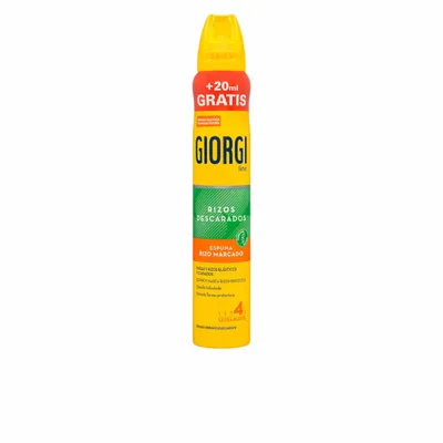 Immagine prodotto di Mousse a tenuta forte Giorgi (200 ml)