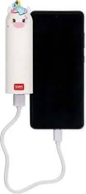 Produktbild von Legami S.p.A. Societa Benefit POWERBANK 4800MAH UNICORN Sonstige