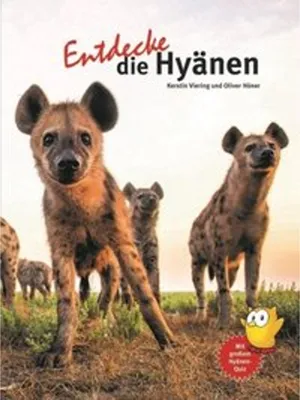 Obrázek produktu pro Entdecke die Hyänen