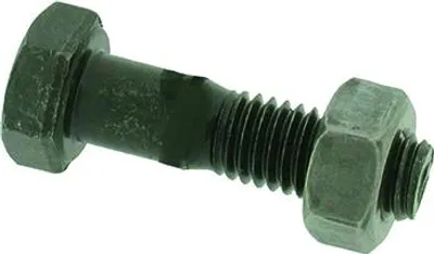 Image de Vis + écrou pour outil de fraisage – L : 30 mm ø : 10 mm (unité d'emballage 10)
