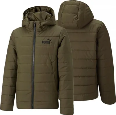 Produktbild von Puma Kinder-Steppjacke in Khaki 670559 31 140