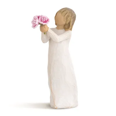 Produktbild von Enesco Willow Tree Thank You Figurine