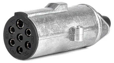 Productafbeelding van Wtyk przyczepy 7 PIN typ N 24V TIR AMIO-04790