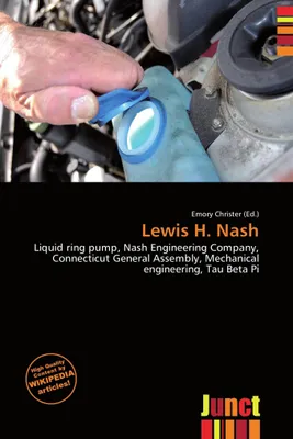 Produktbild von Lewis H. Nash