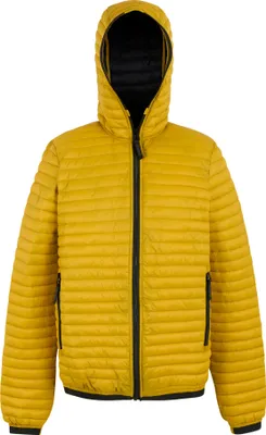 Obrázok produktu pre Regatta - Prešívaná pánska bunda "Rigain" RG12162 (3XL) (zlatá)