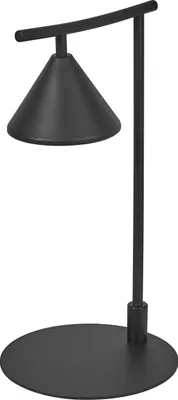 Produktbild von OSRAM 4099854454585 DECOR Fuji Table Tischleuchte 5W 930 schwarz