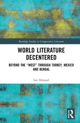 Produktbild von World Literature Decentered