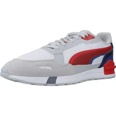Produktbild von PUMA GRAVITON TERA Herren Sportschuhe Grau