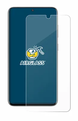 Produktbild von BROTECT Schutzglas für Samsung Galaxy S20 Schutzfolie Panzer Folie Glas Display Schutz klar