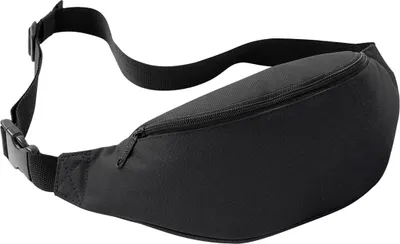 Produktbild von Bagbase - Gürteltasche RW9097 (Einheitsgröße) (Schwarz)