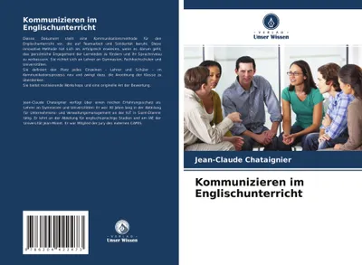 Produktbild von Kommunizieren im Englischunterricht