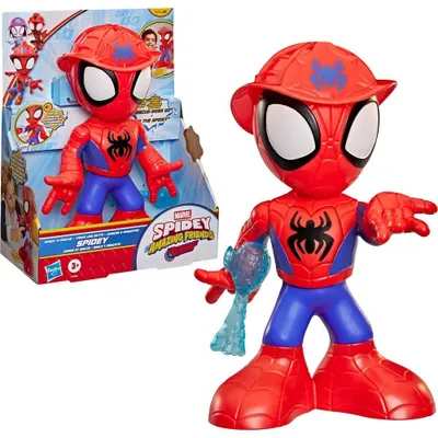 Produktbild von Hasbro SAF  Dance N Rescue Spidey