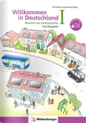 Produktbild von Das Übungsheft - Deutsch als Zweitsprache I