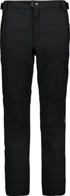 Produktbild von CMP MAN LONG PANT Herren Softshell Outdoorhose