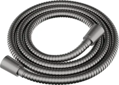 Zdjęcie produktu dla Mexen wąż prysznicowy 150 cm, grafit - 79460-66