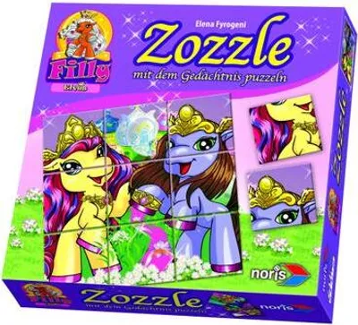 Produktbild von Filly Elves Zozzle-2