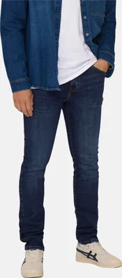 Immagine prodotto di Only & Sons Jeans Loom Slim D. Blue lange Hose