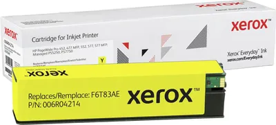 Immagine prodotto di Xerox 006R04214 Toner Xerox Ogni giorno HP 973X (F6T83AE) Giallo