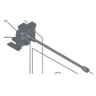 Produktbild von Shimano Battery Connector Bm-e8020 250 Black One Size