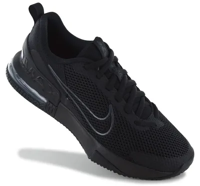 Produktbild von Nike Air Max Alpha Trainer 6 - Herren Sneakers Sport Schuhe Schwarz FQ1833-003 , EU 40 US 7