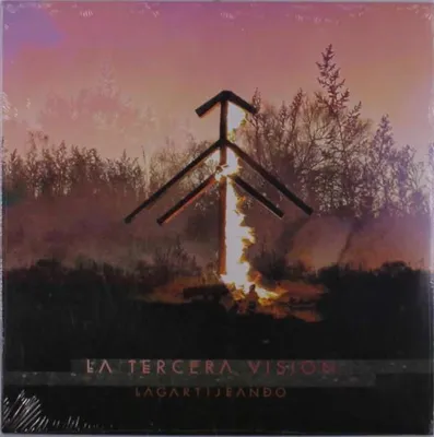 Image de Lagartijeando : La Tercera Vision - - (Vinyle / Rock (Vinyle))