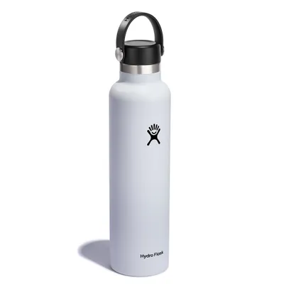 Produktbild von Hydro Flask 24 Oz Weiße Thermoflasche