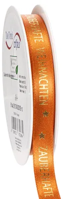Produktbild von Geschenkband Weihnachten für Deko und Basteln