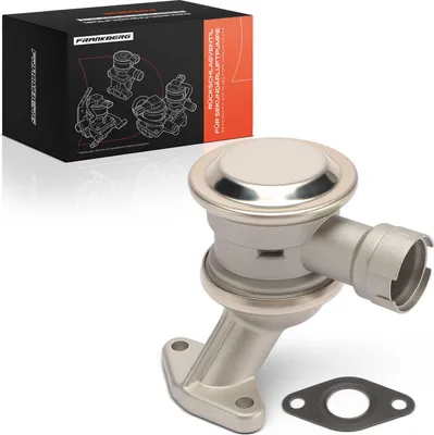 Obrázek produktu pro Frankberg 1x sekundární vzduchový ventil pro BMW E46 316i E60 E84 E83 E85 E81 2007-2011
