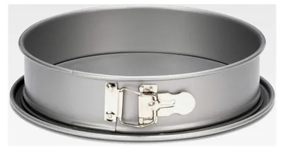 Produktbild von Pastisse Silver-Top Springform mit auslaufsicherem Boden - Durchmesser 18 cm