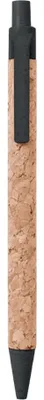 Image de MidOcean - Stylo à bille "Montado" MO1032 (14 cm x 1 cm) (Noir)