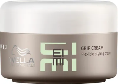 Produktbild von Wella EIMI Grip Cream, Haarcreme, 75 ml, Alle Haare, Topf, 1 Stück(e)