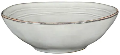 Produktbild von Mica Schale Tabo grau, Ø 20 cm x 6,5 cm