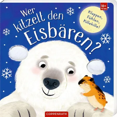 Produktbild von Wer kitzelt den Eisbären?