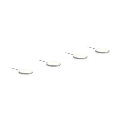 Produktbild von Prios Jopos LED-Möbelaufbauleuchte im 4er-Set