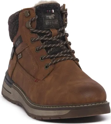 Image de Chaussures Mustang Cognac 15M0011001