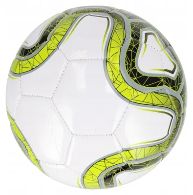 Produktbild von Mega Creative Fußball Größe 5 Ball 557346