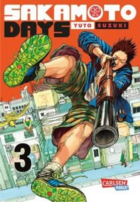 Produktbild von Sakamoto Days 3