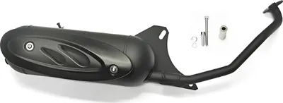Obrázek produktu pro Výfuk Tecnigas Maxi 4 (V. 2013) s homologací pro Kymco Agility 125 12"
