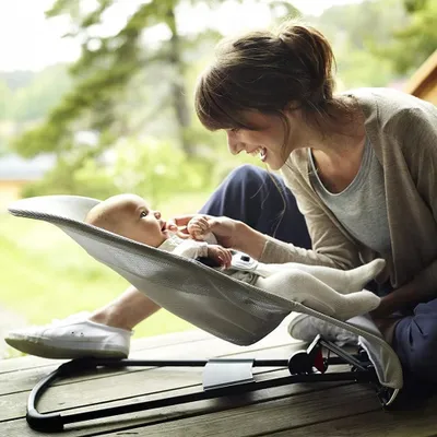 Productafbeelding van 3-in-1 wipstoel voor baby's tot 18 maanden