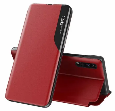 Obrázek produktu pro Techsuit eFold Series – pouzdro pro Samsung Galaxy A30s / A50 / A50s – červené